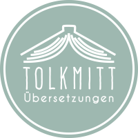 Tolkmitt Übersetzungen